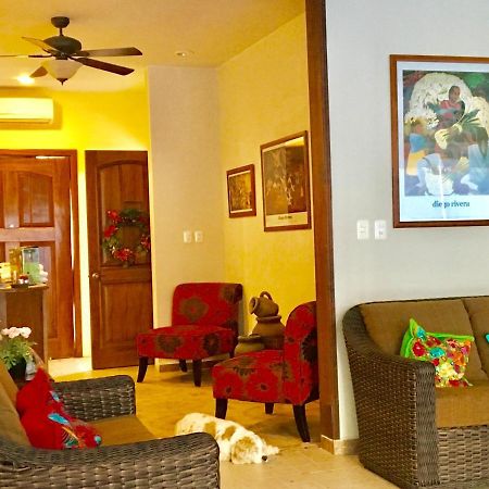 Casa Paloma Blanca Hostel Isla Mujeres Eksteriør bilde