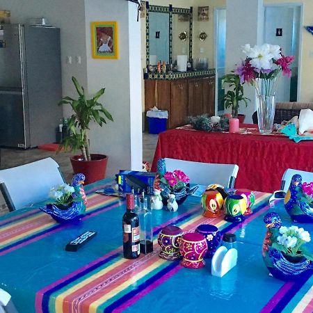 Casa Paloma Blanca Hostel Isla Mujeres Eksteriør bilde