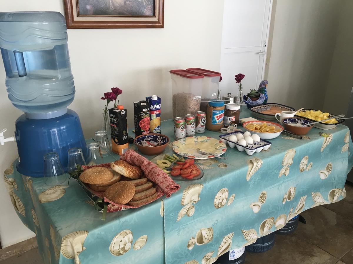 Casa Paloma Blanca Hostel Isla Mujeres Eksteriør bilde