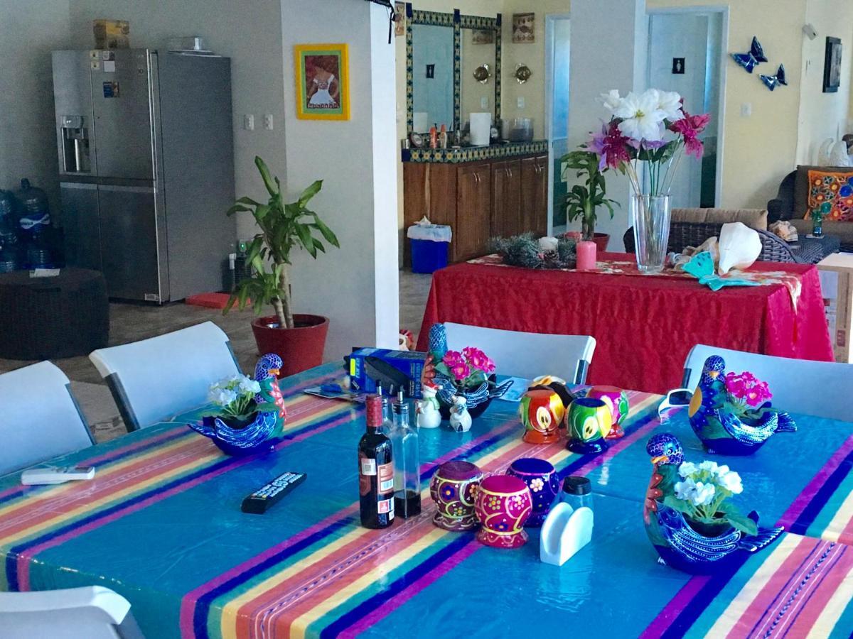 Casa Paloma Blanca Hostel Isla Mujeres Eksteriør bilde